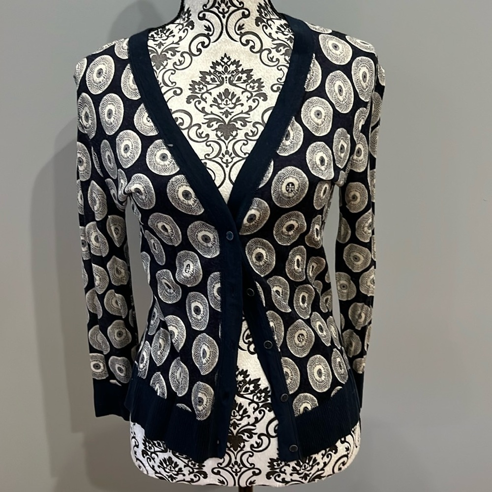 Tory Burch, light weight wool sweater